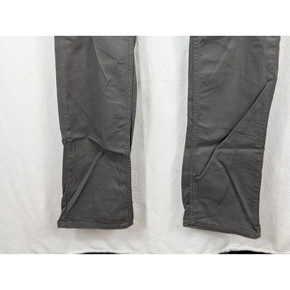 Free World Night Train Jeans Gray Men's Size 34x33 - Picture 4 of 14